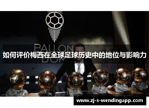 如何评价梅西在全球足球历史中的地位与影响力