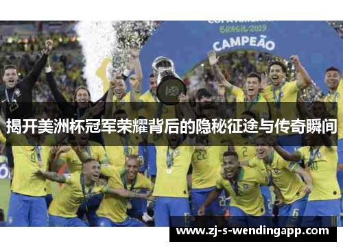 揭开美洲杯冠军荣耀背后的隐秘征途与传奇瞬间